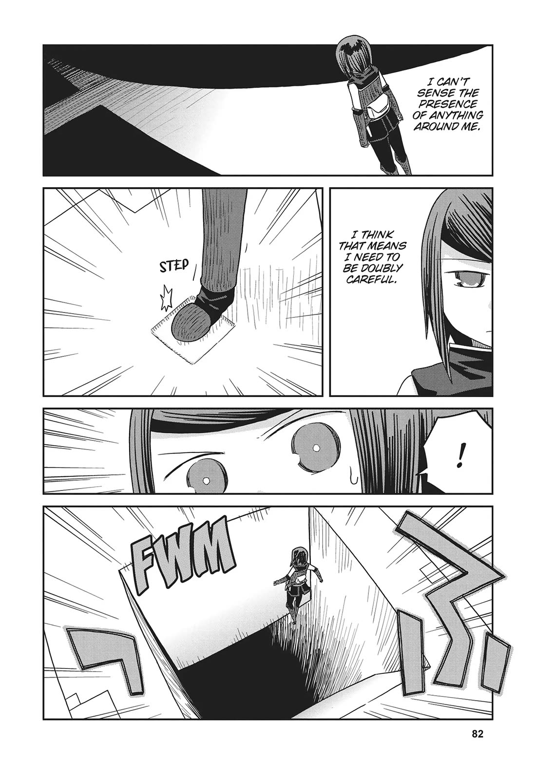 Dungeon People Chapter 35 page 6 - Chapter 35