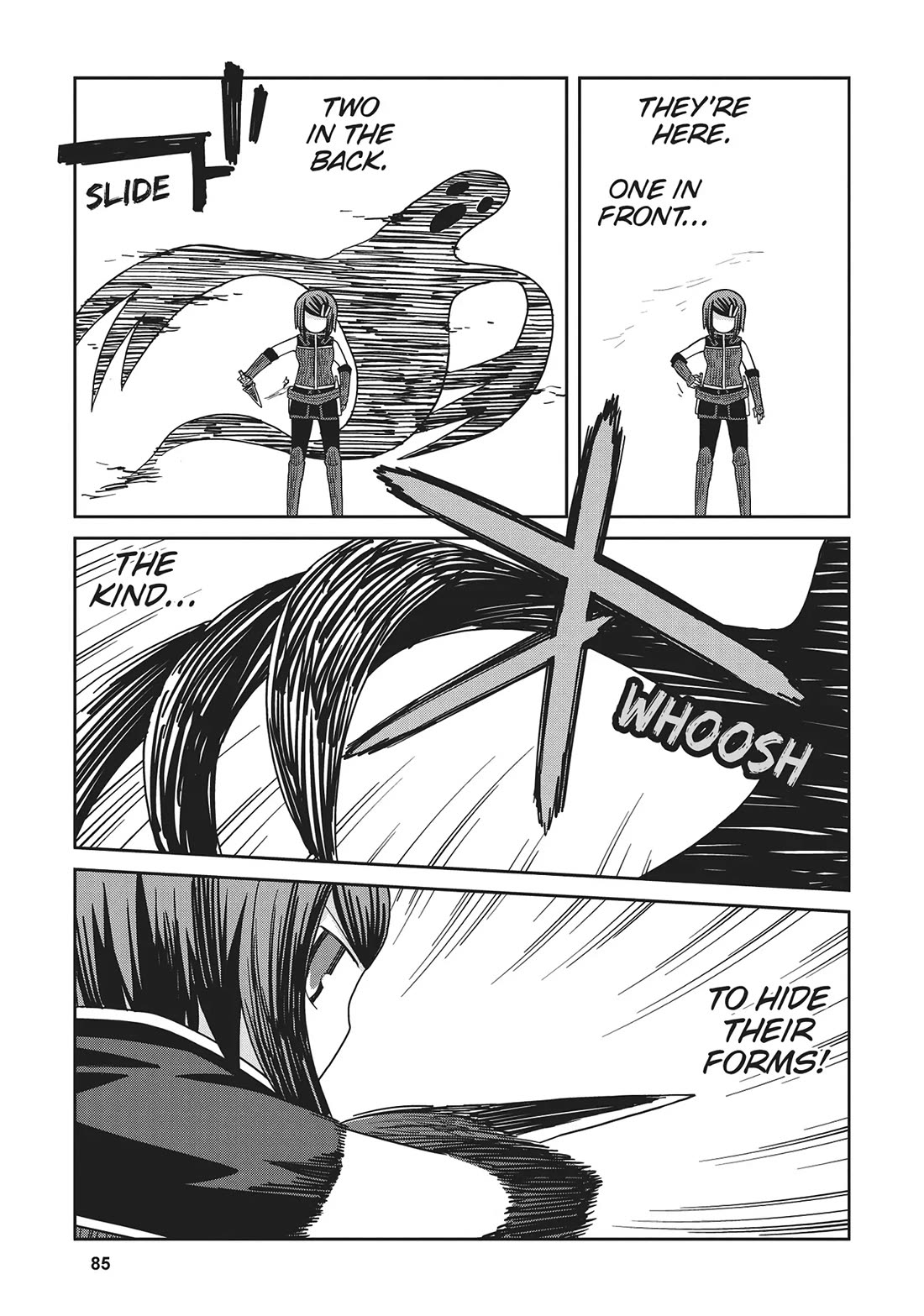 Dungeon People Chapter 35 page 9 - Chapter 35