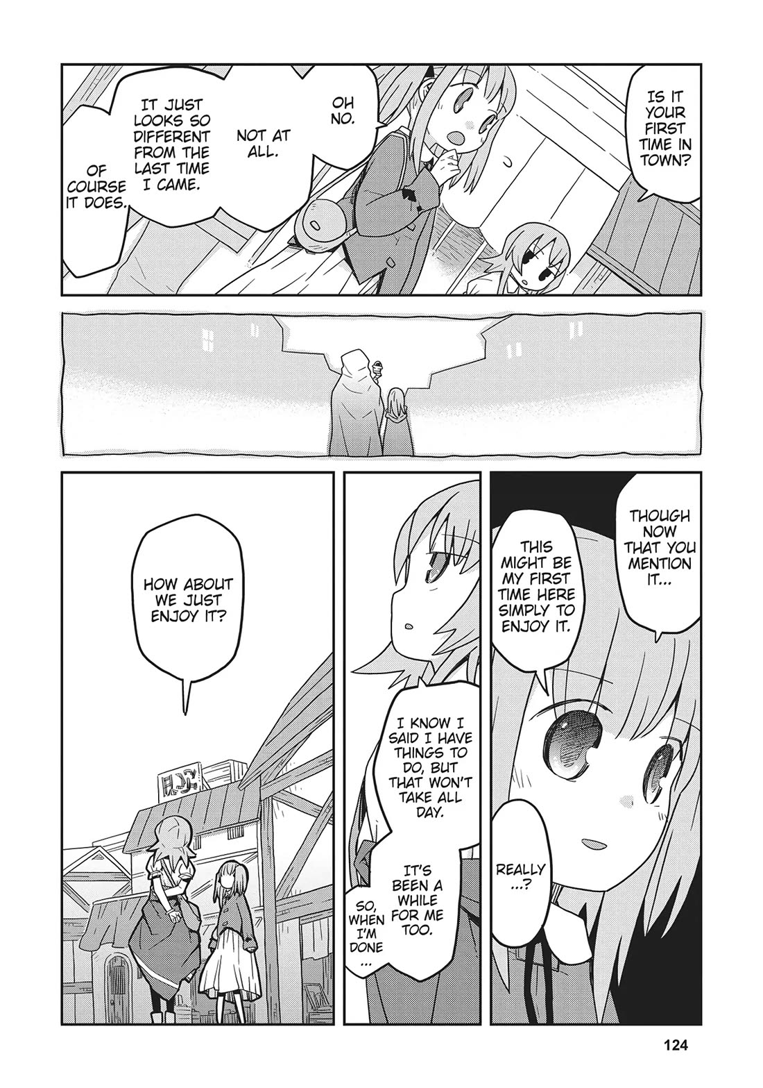 Dungeon People Chapter 36 page 10 - Chapter 36