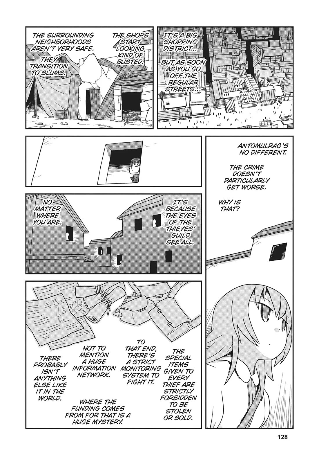 Dungeon People Chapter 36 page 14 - Chapter 36