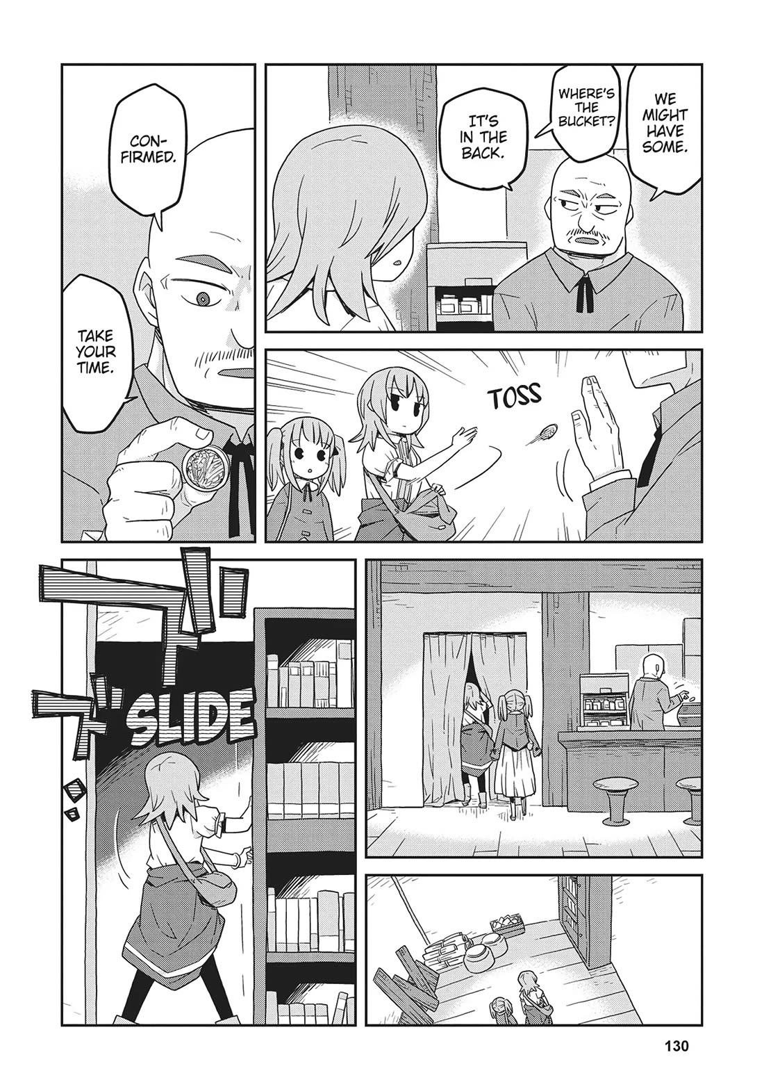 Dungeon People Chapter 36 page 16 - Chapter 36