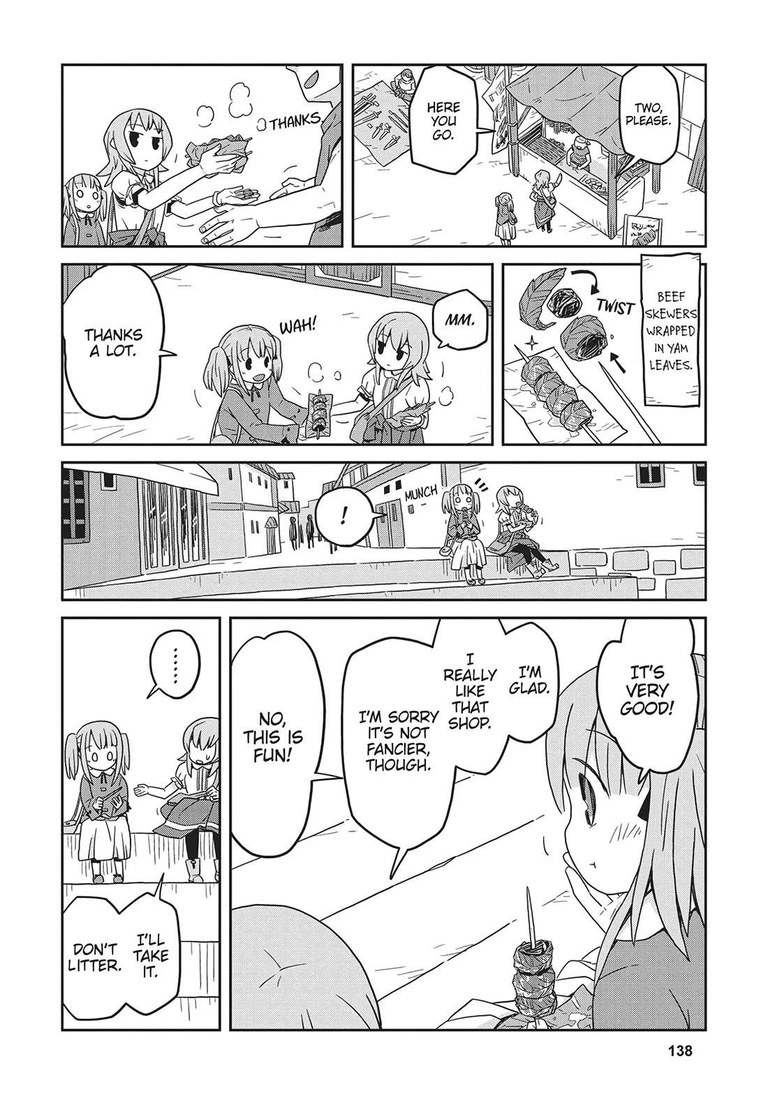 Dungeon People Chapter 36 page 24 - Chapter 36