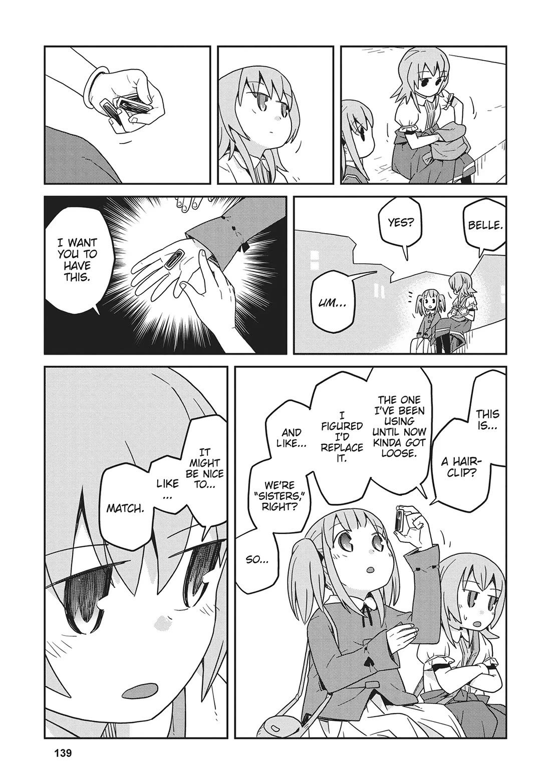 Dungeon People Chapter 36 page 25 - Chapter 36