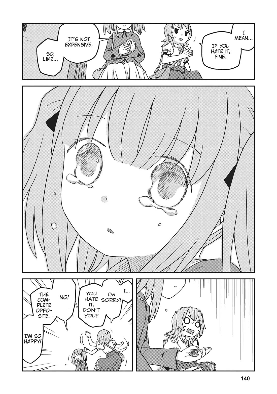 Dungeon People Chapter 36 page 26 - Chapter 36