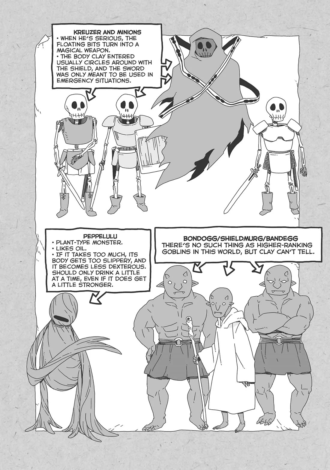 Dungeon People Chapter 37.5 page 7 - Chapter 37.5