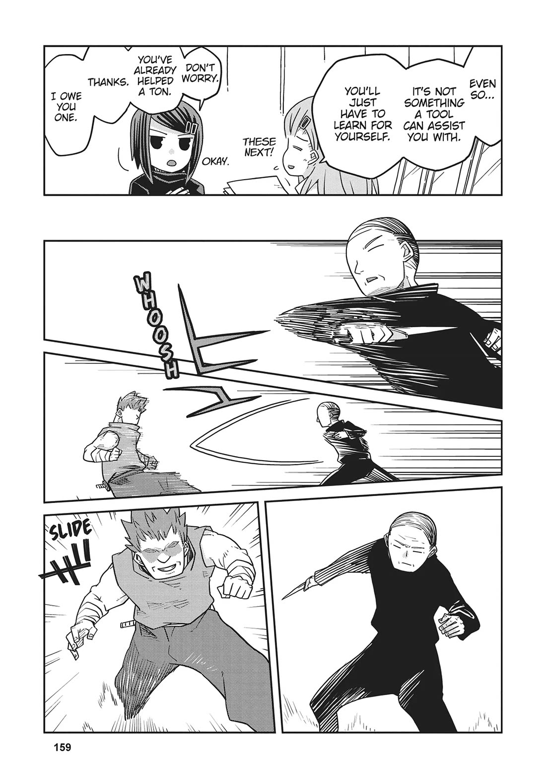 Dungeon People Chapter 37 page 15 - Chapter 37