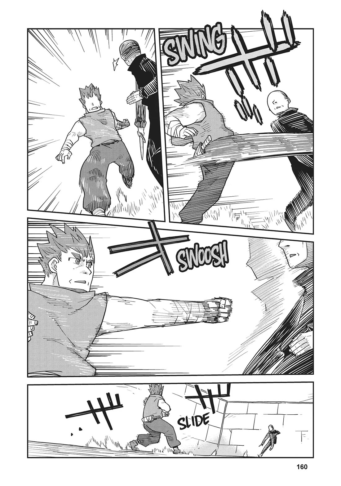 Dungeon People Chapter 37 page 16 - Chapter 37