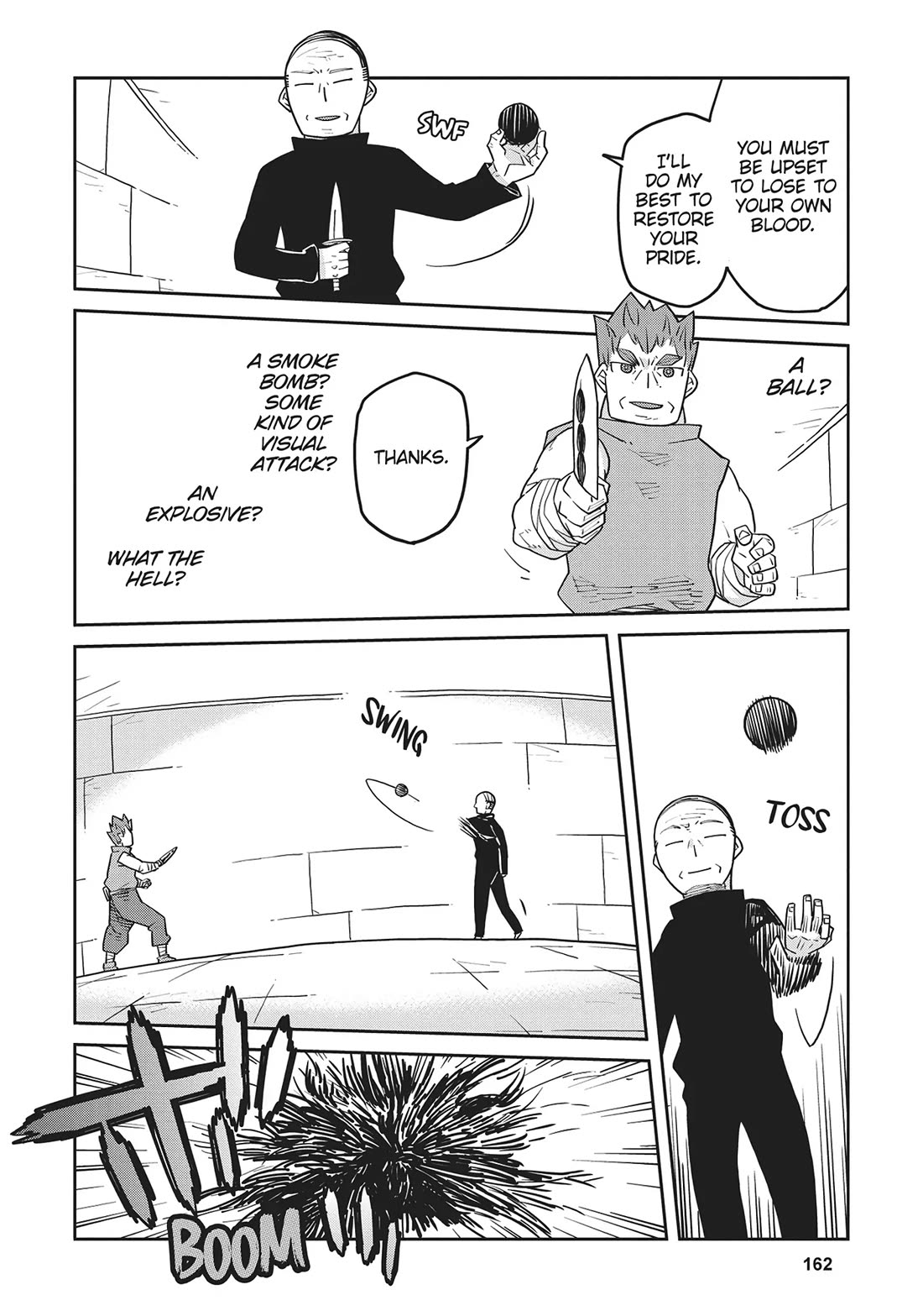 Dungeon People Chapter 37 page 18 - Chapter 37