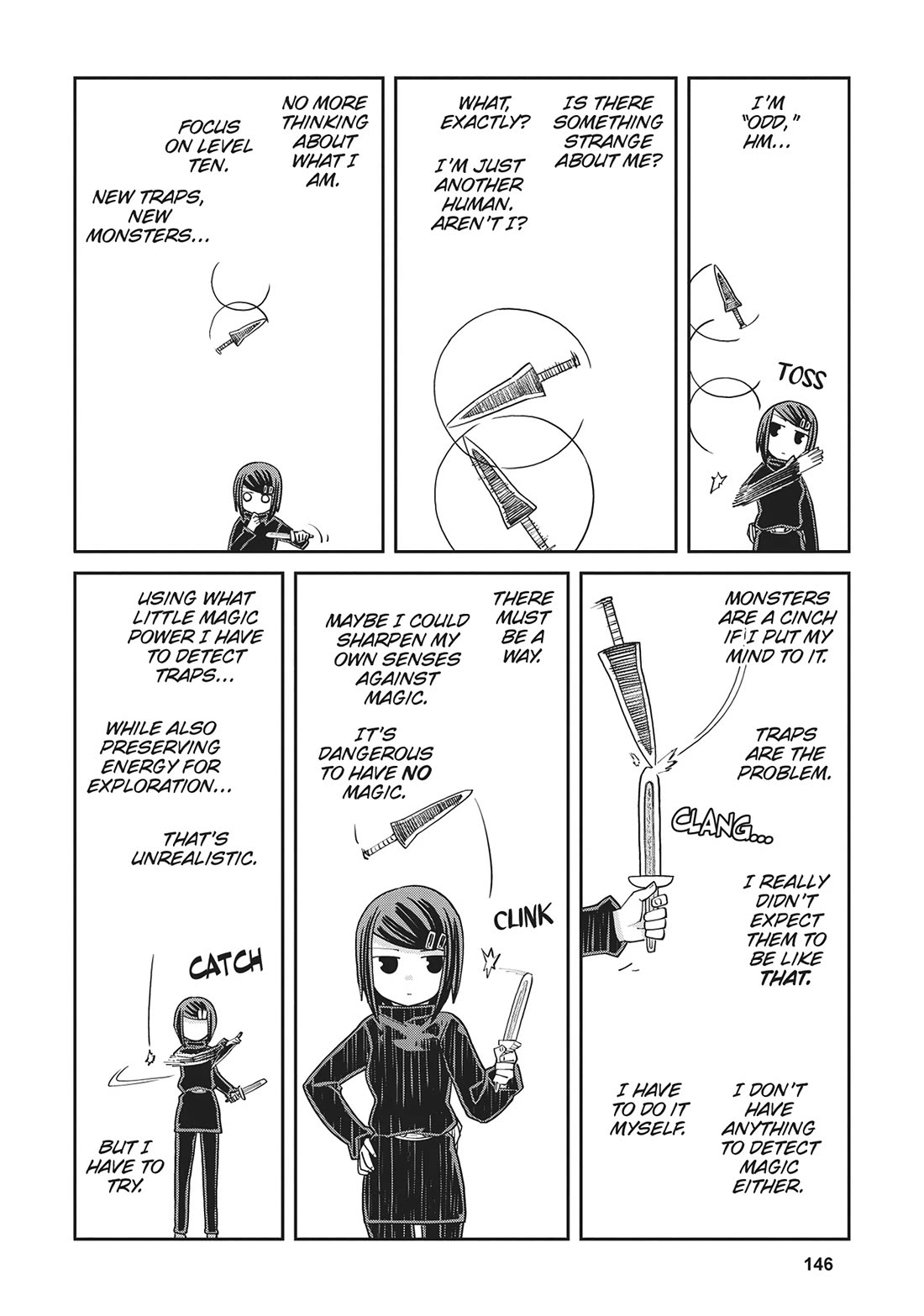 Dungeon People Chapter 37 page 2 - Chapter 37