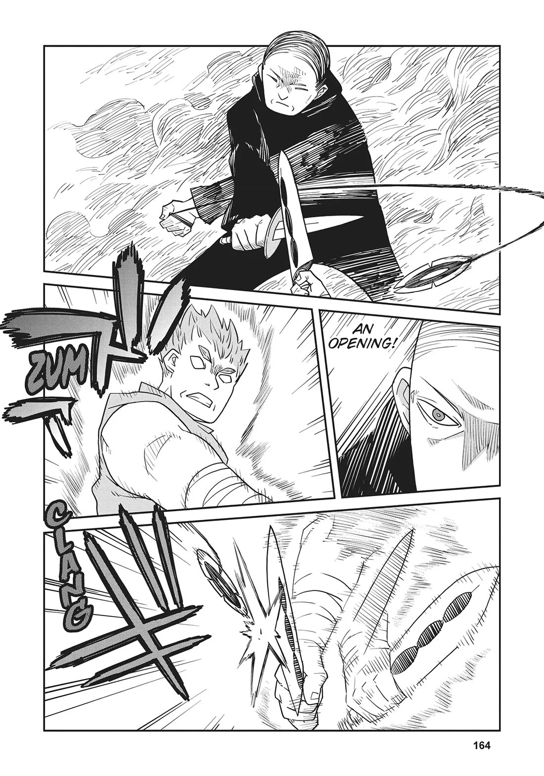 Dungeon People Chapter 37 page 20 - Chapter 37