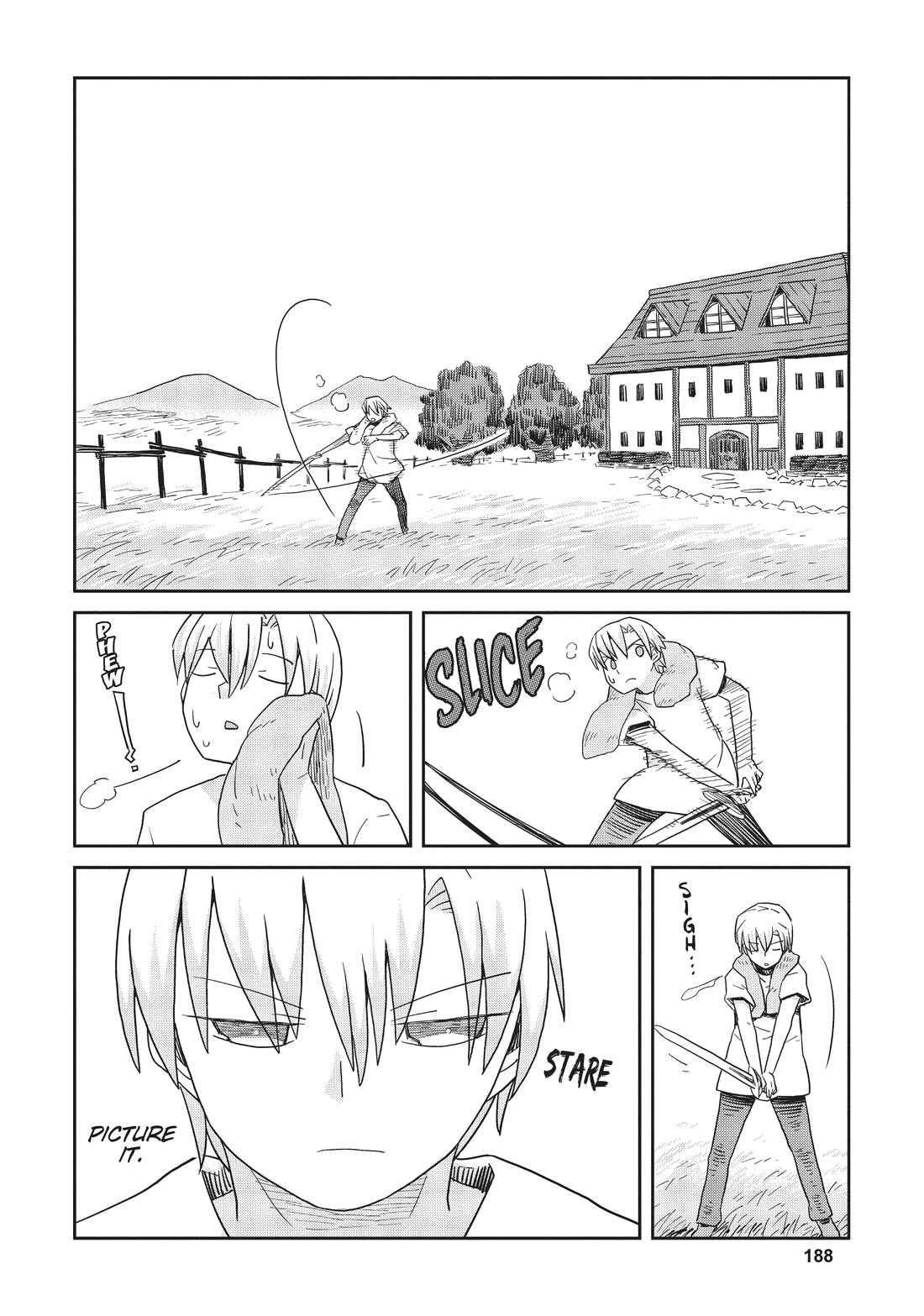 Dungeon People Chapter 7.5 page 1 - Chapter 7.5