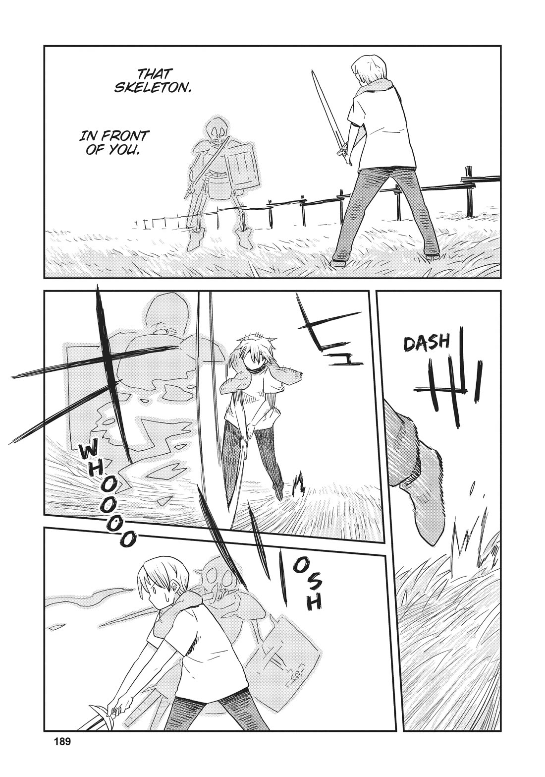 Dungeon People Chapter 7.5 page 2 - Chapter 7.5