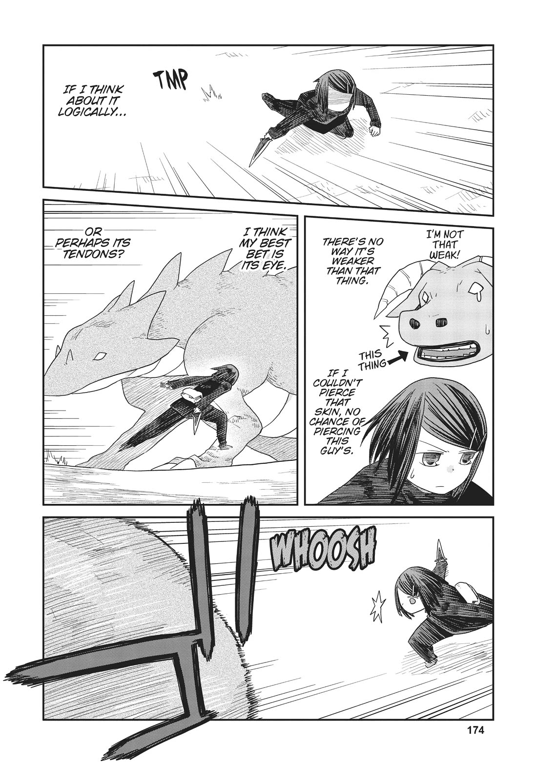 Dungeon People Chapter 7 page 26 - Chapter 7