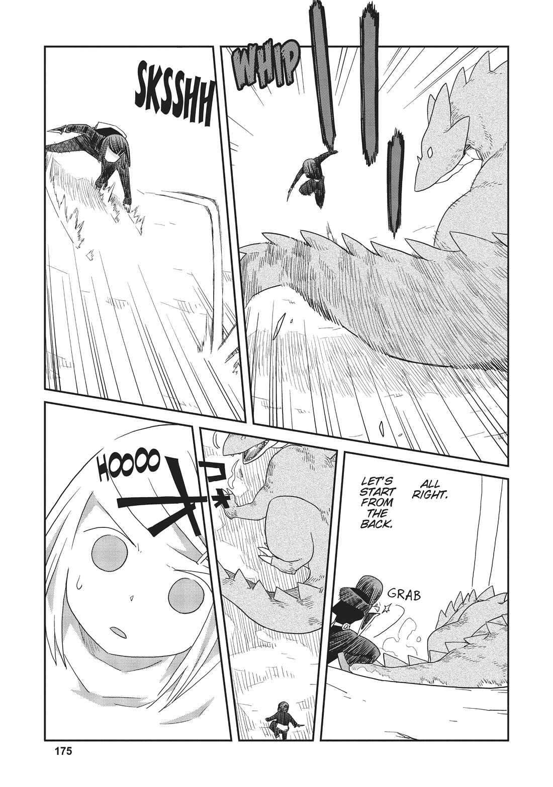 Dungeon People Chapter 7 page 27 - Chapter 7