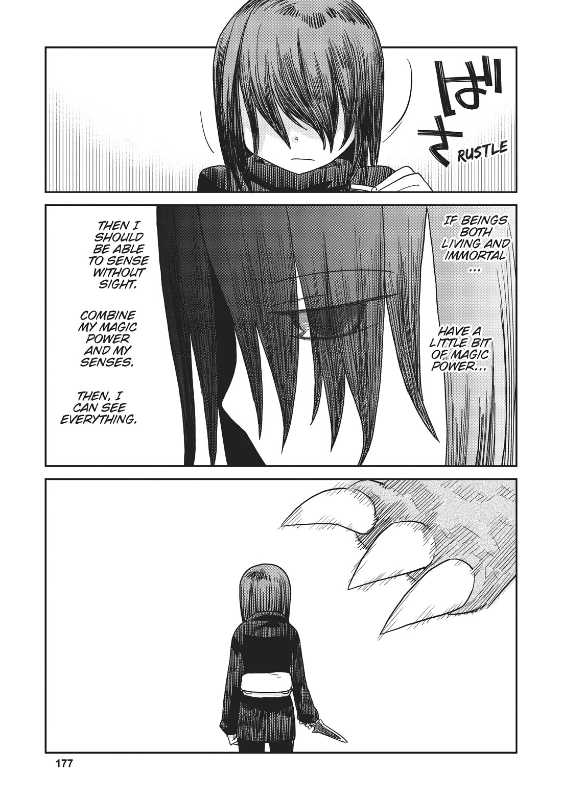 Dungeon People Chapter 7 page 29 - Chapter 7
