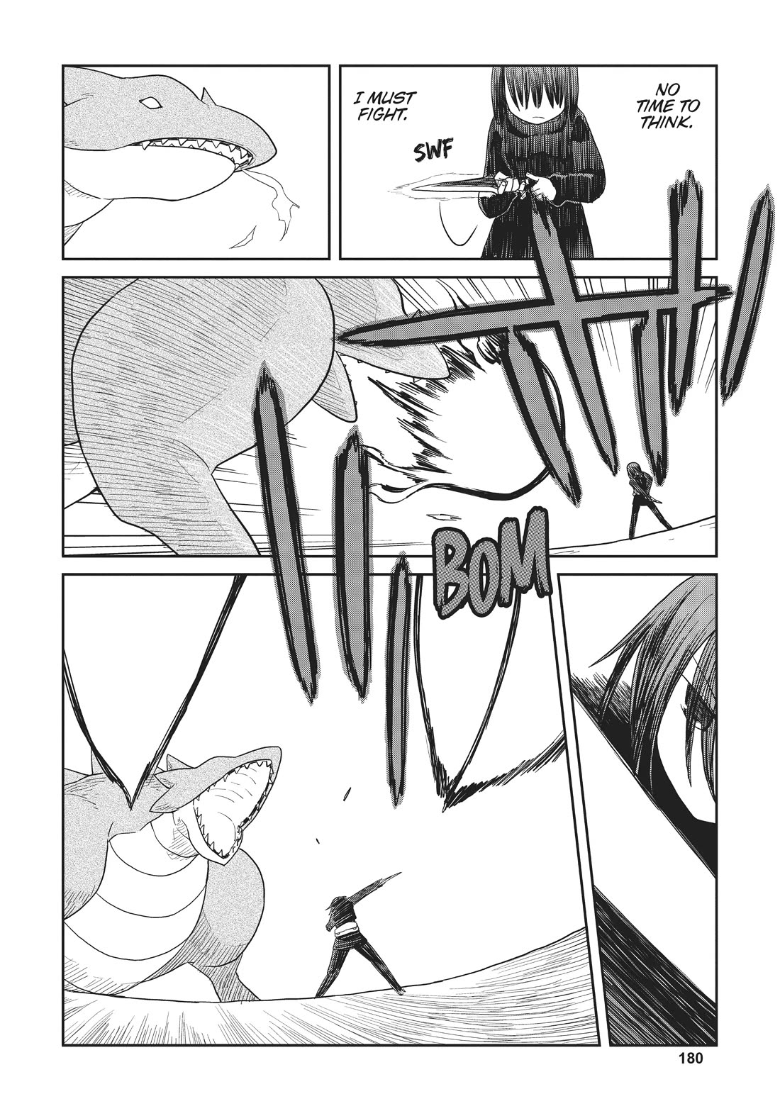 Dungeon People Chapter 7 page 32 - Chapter 7