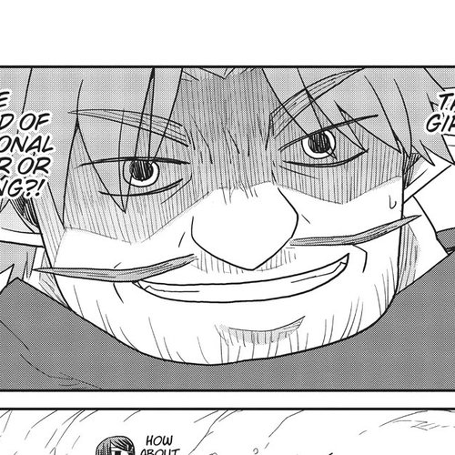 Dungeon People Chapter 9 cover