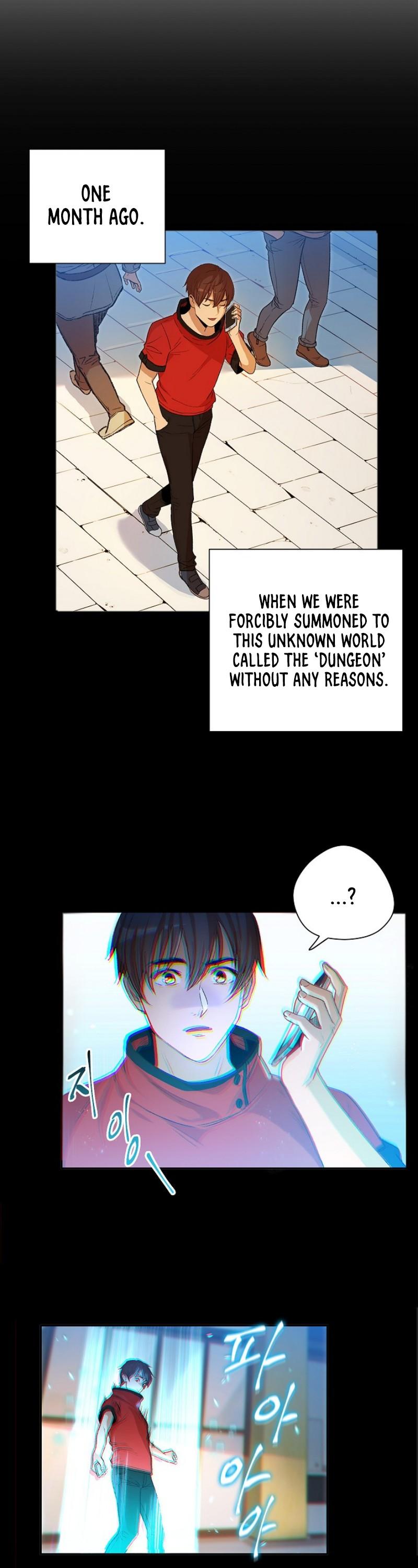 Dungeon Reset Chapter 1 page 10 - Chapter 1