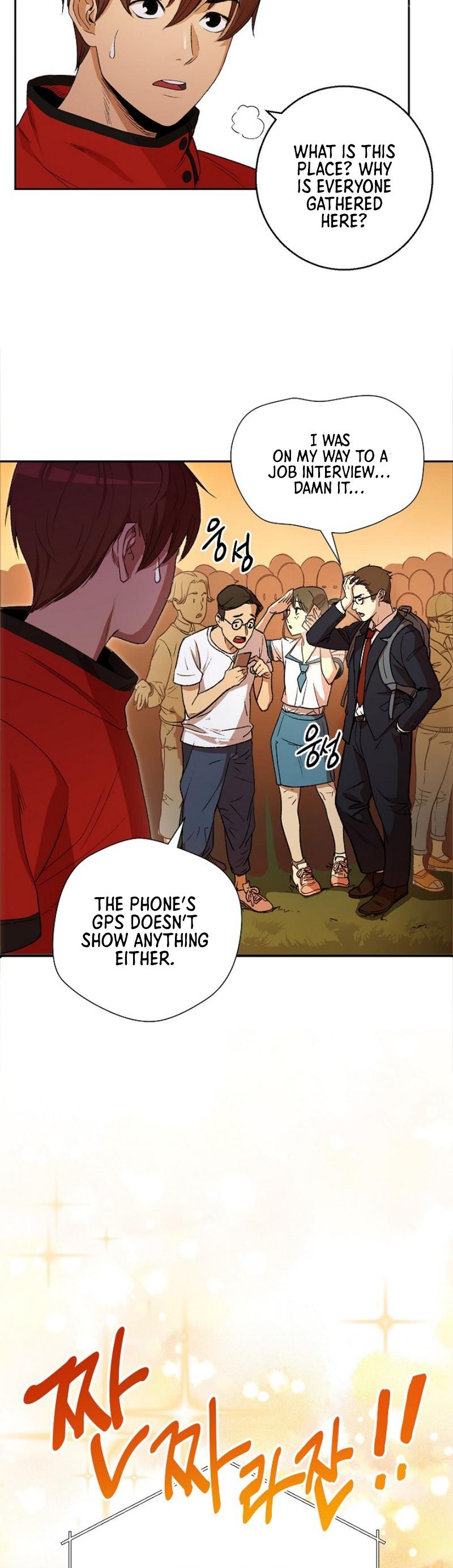 Dungeon Reset Chapter 1 page 14 - Chapter 1