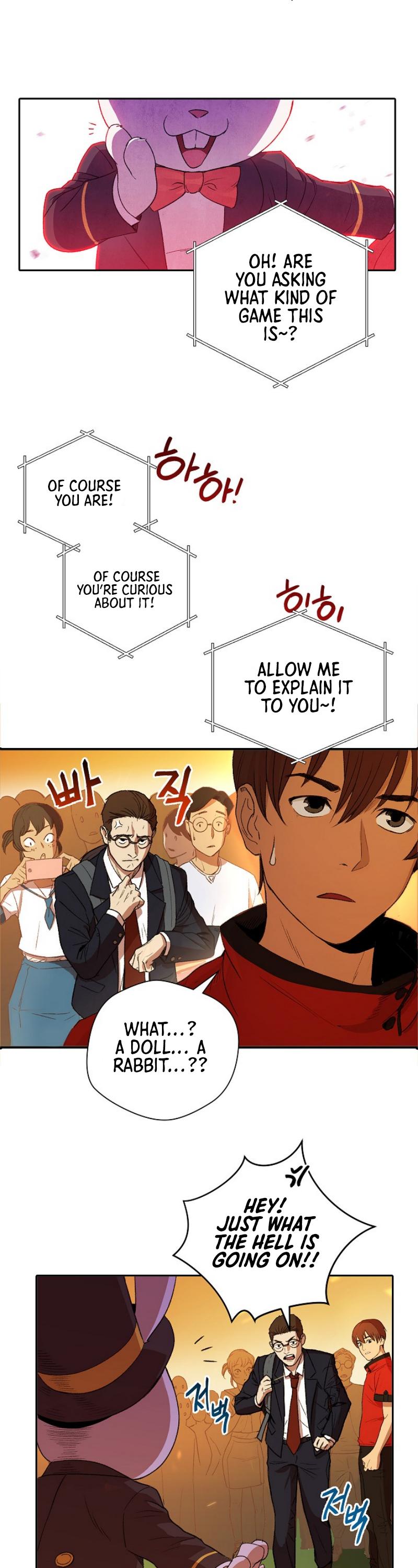 Dungeon Reset Chapter 1 page 16 - Chapter 1