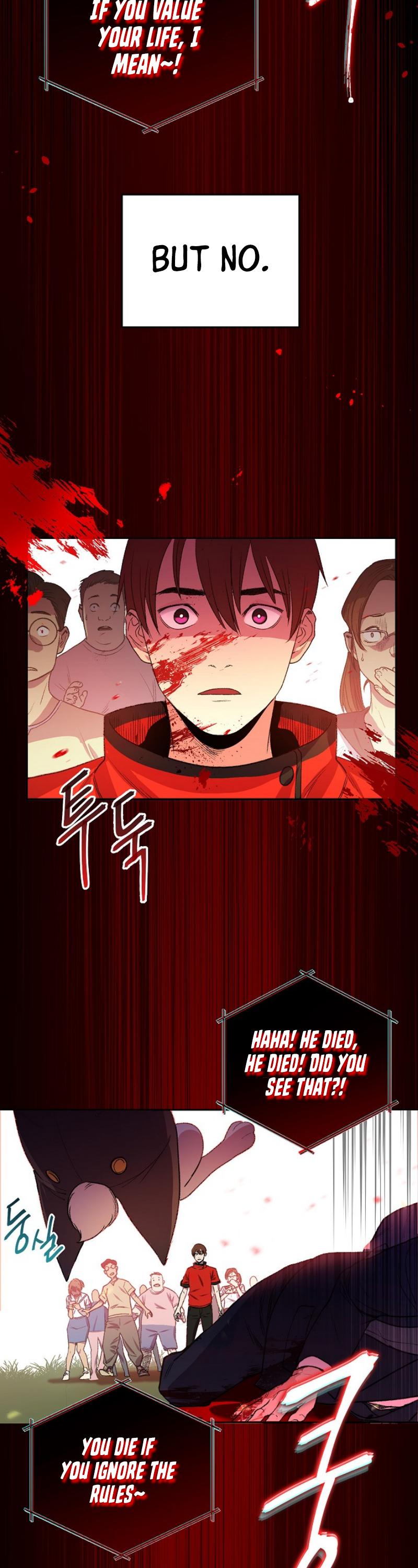 Dungeon Reset Chapter 1 page 22 - Chapter 1