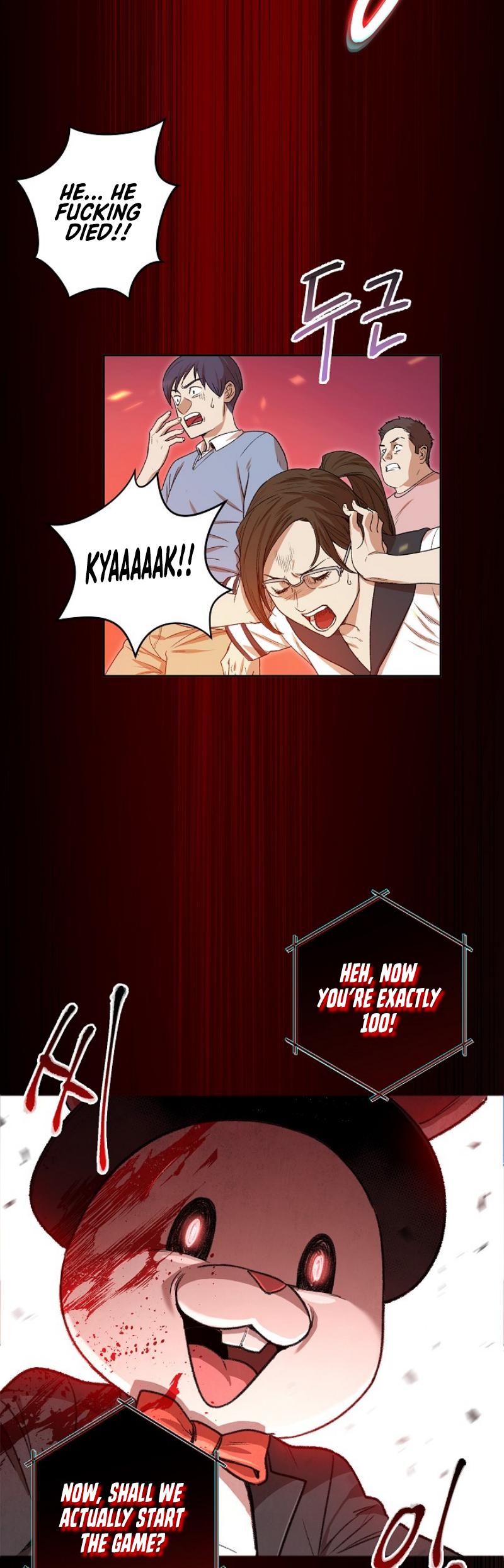 Dungeon Reset Chapter 1 page 23 - Chapter 1