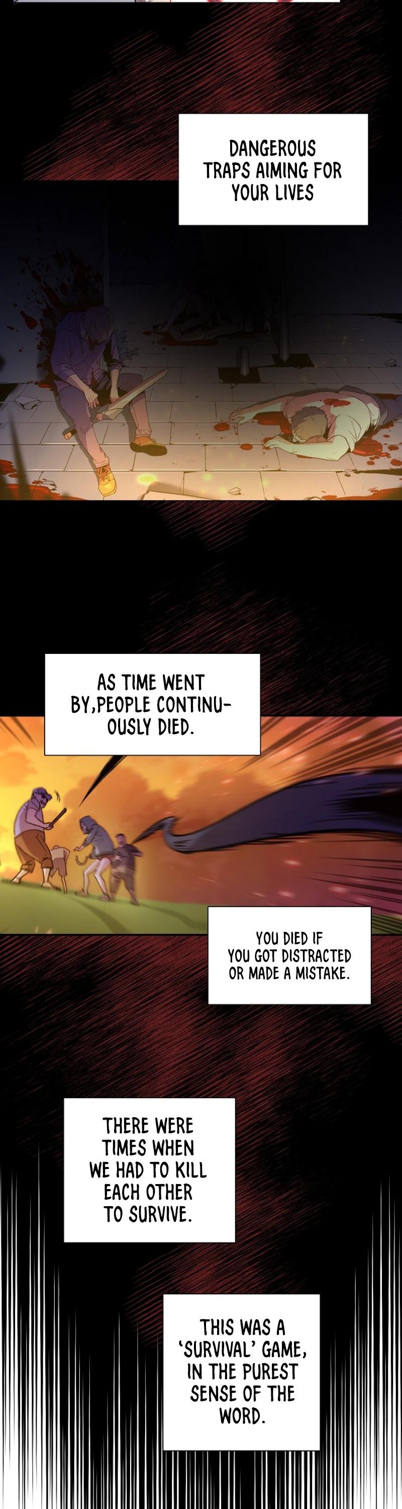 Dungeon Reset Chapter 1 page 30 - Chapter 1