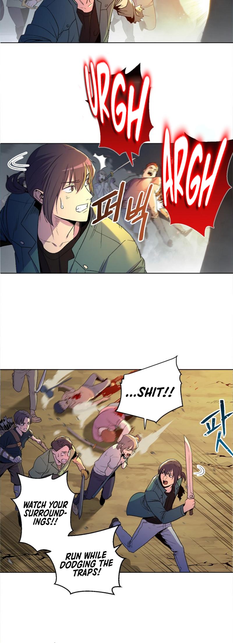 Dungeon Reset Chapter 1 page 42 - Chapter 1