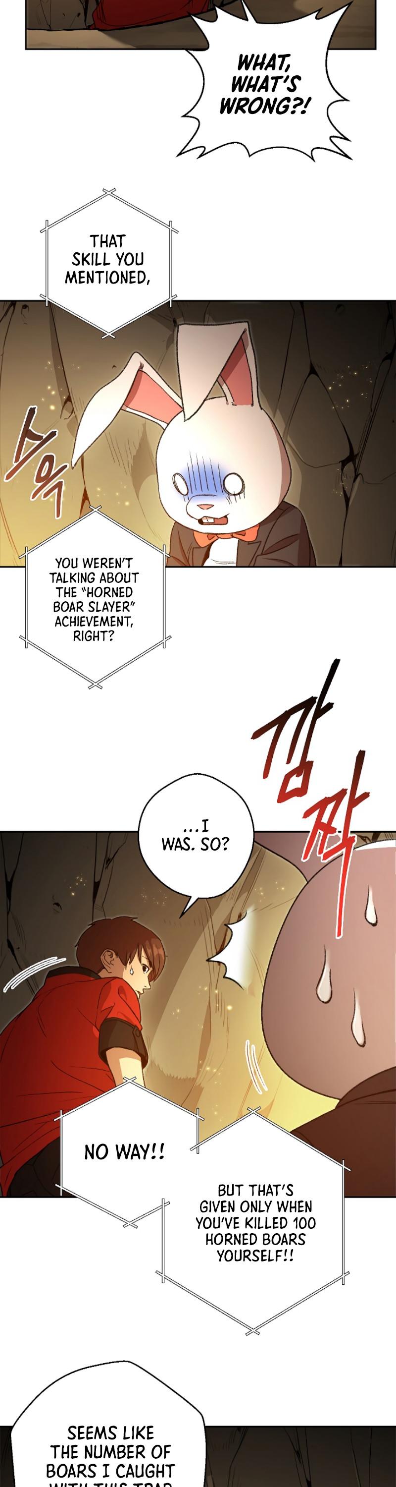 Dungeon Reset Chapter 10 page 3 - Chapter 10