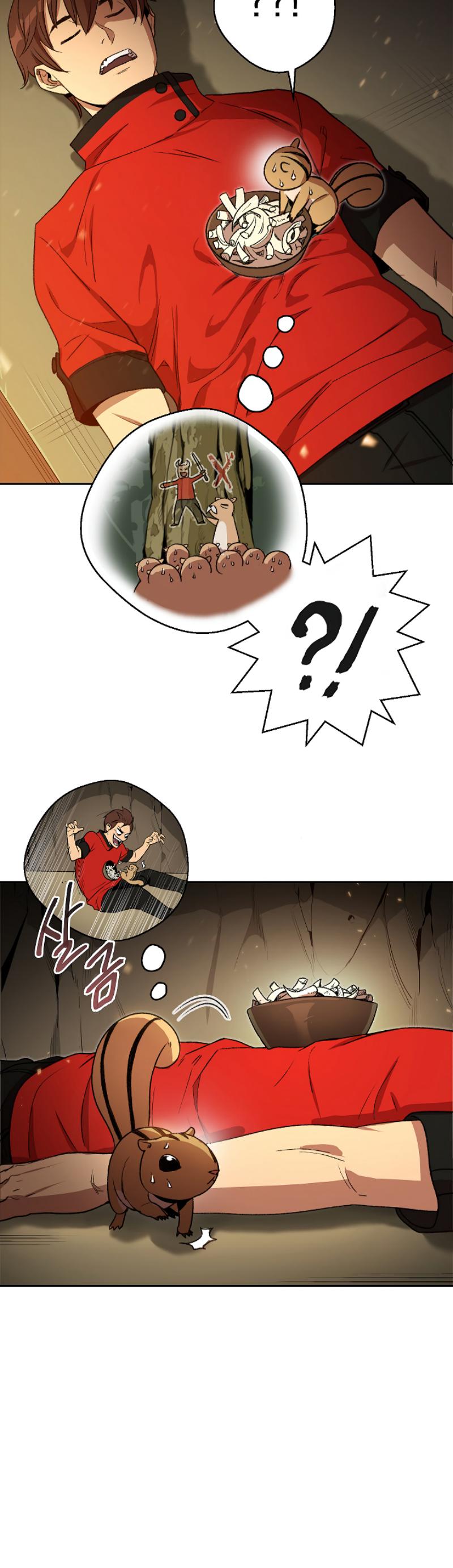 Dungeon Reset Chapter 10 page 32 - Chapter 10