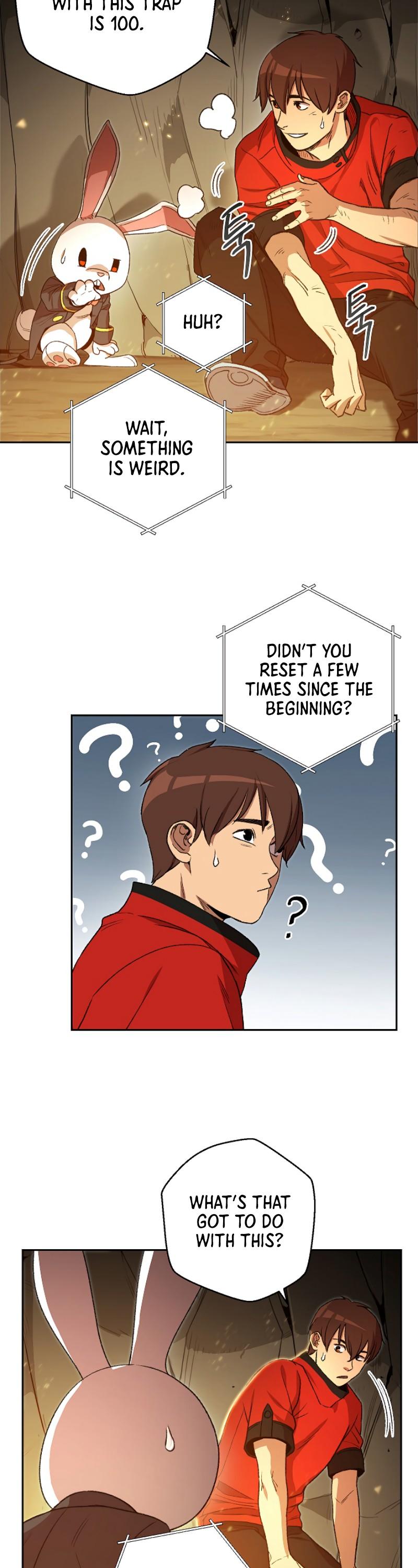 Dungeon Reset Chapter 10 page 4 - Chapter 10