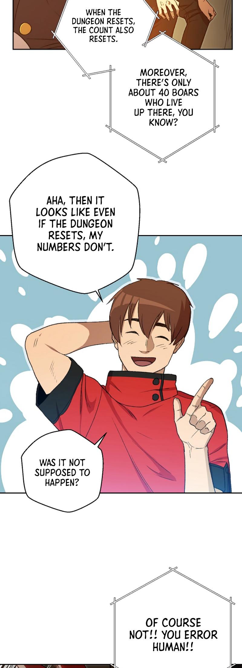 Dungeon Reset Chapter 10 page 5 - Chapter 10
