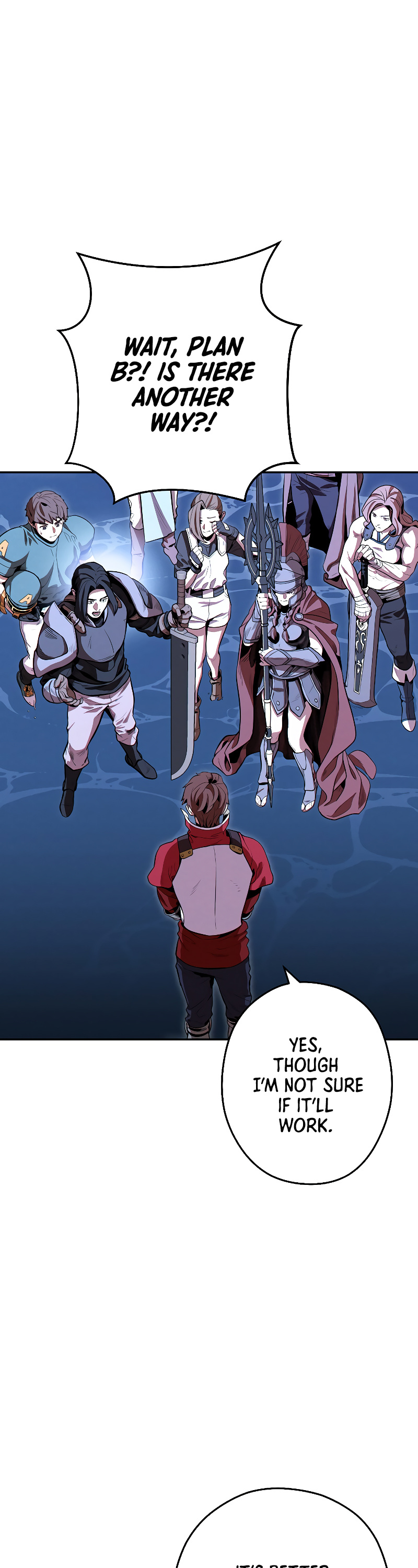 Dungeon Reset Chapter 100 page 2 - Chapter 100