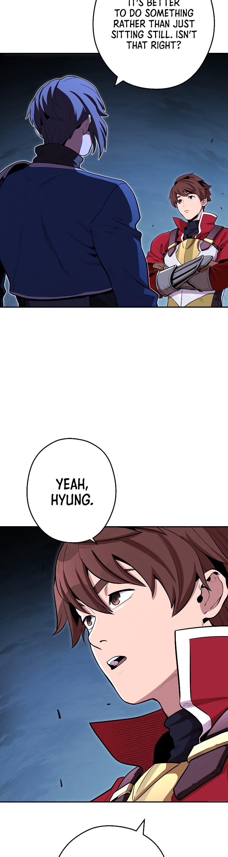 Dungeon Reset Chapter 100 page 3 - Chapter 100