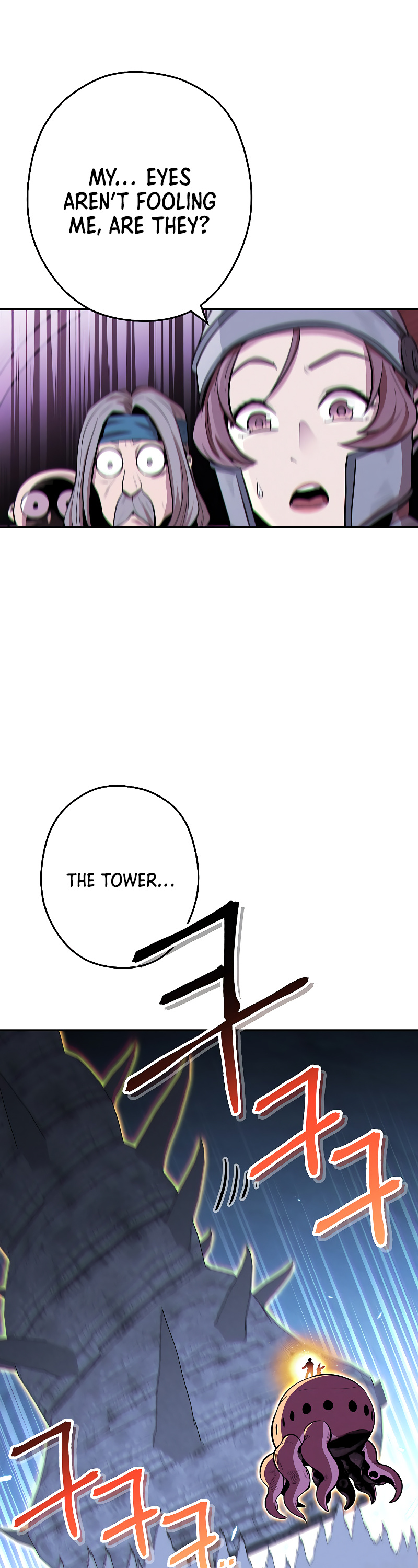 Dungeon Reset Chapter 100 page 36 - Chapter 100