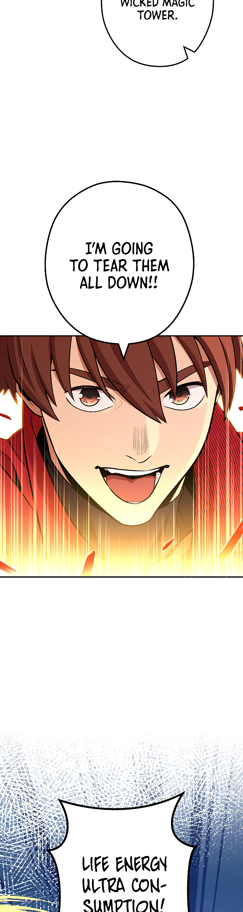 Dungeon Reset Chapter 100 page 44 - Chapter 100