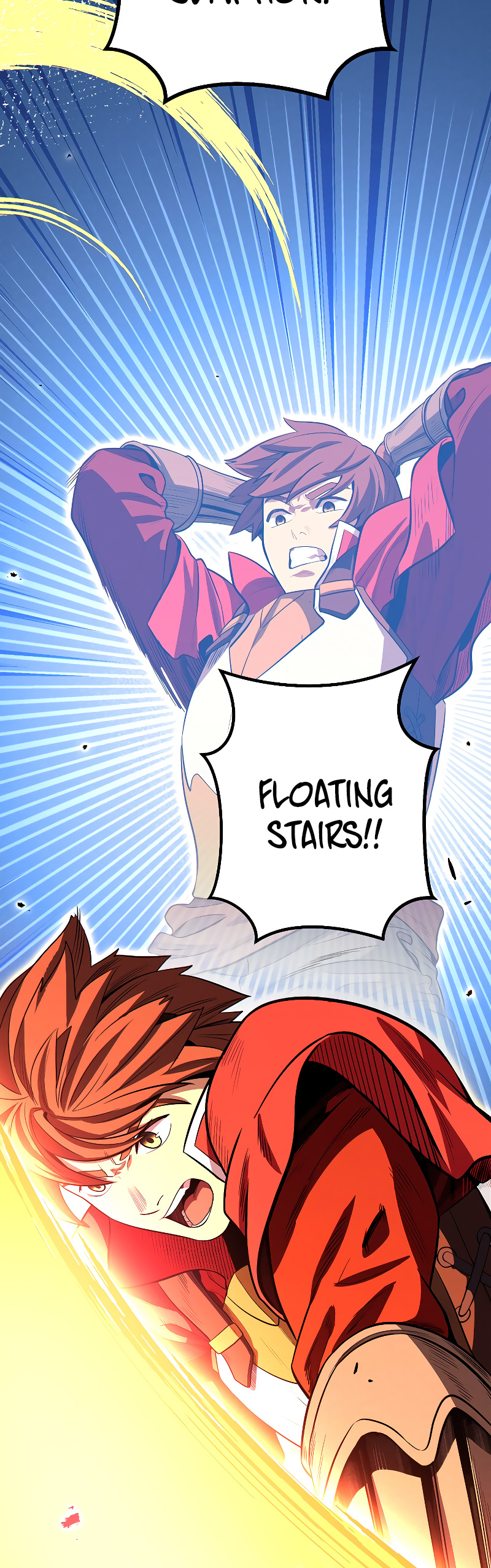 Dungeon Reset Chapter 100 page 45 - Chapter 100