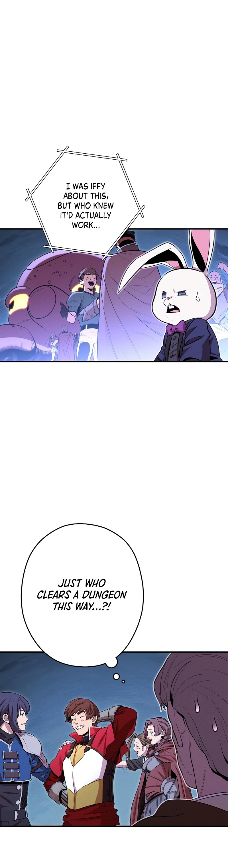Dungeon Reset Chapter 101 page 10 - Chapter 101