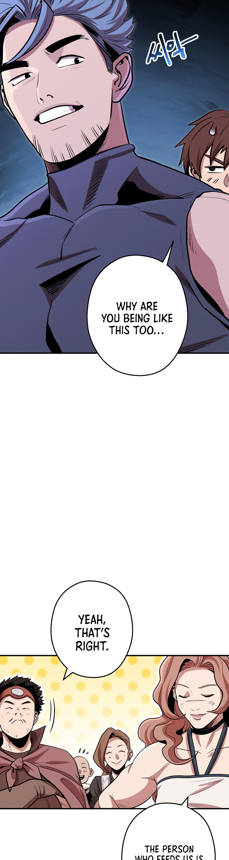 Dungeon Reset Chapter 101 page 27 - Chapter 101