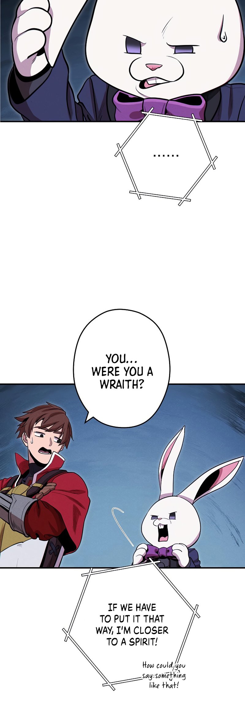 Dungeon Reset Chapter 101 page 34 - Chapter 101