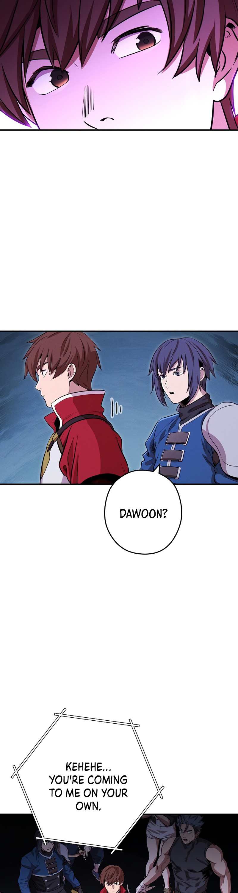 Dungeon Reset Chapter 101 page 36 - Chapter 101