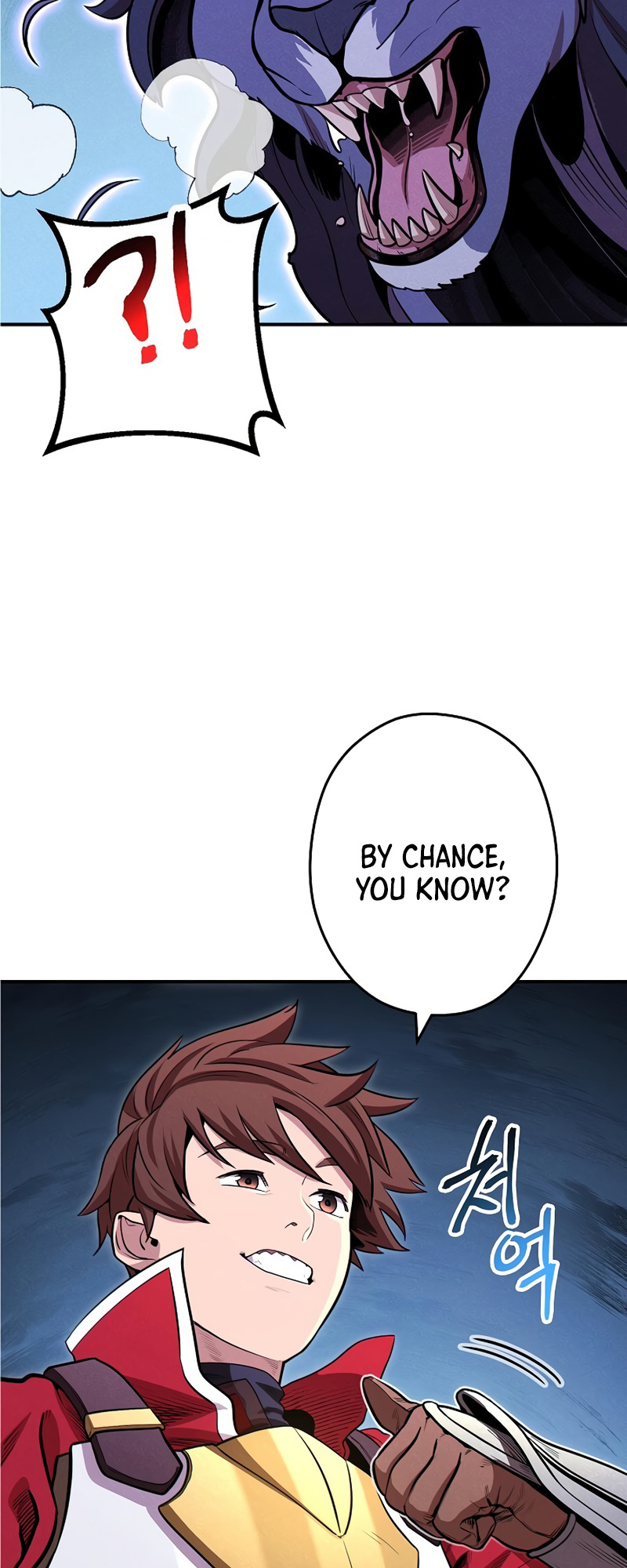 Dungeon Reset Chapter 101 page 45 - Chapter 101