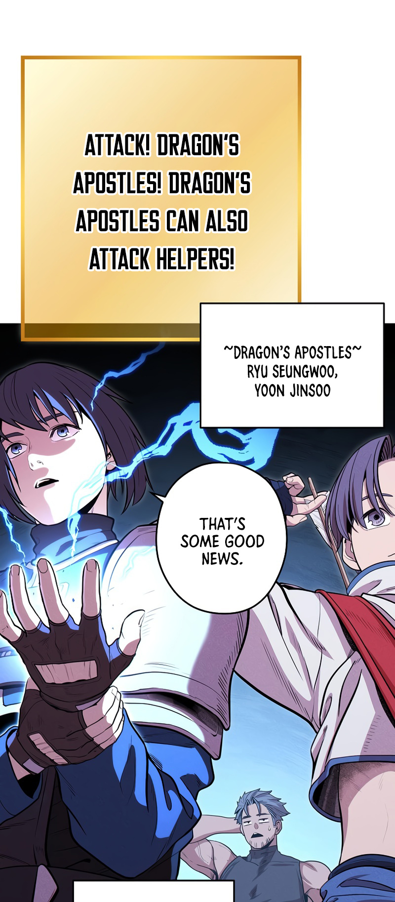 Dungeon Reset Chapter 101 page 57 - Chapter 101