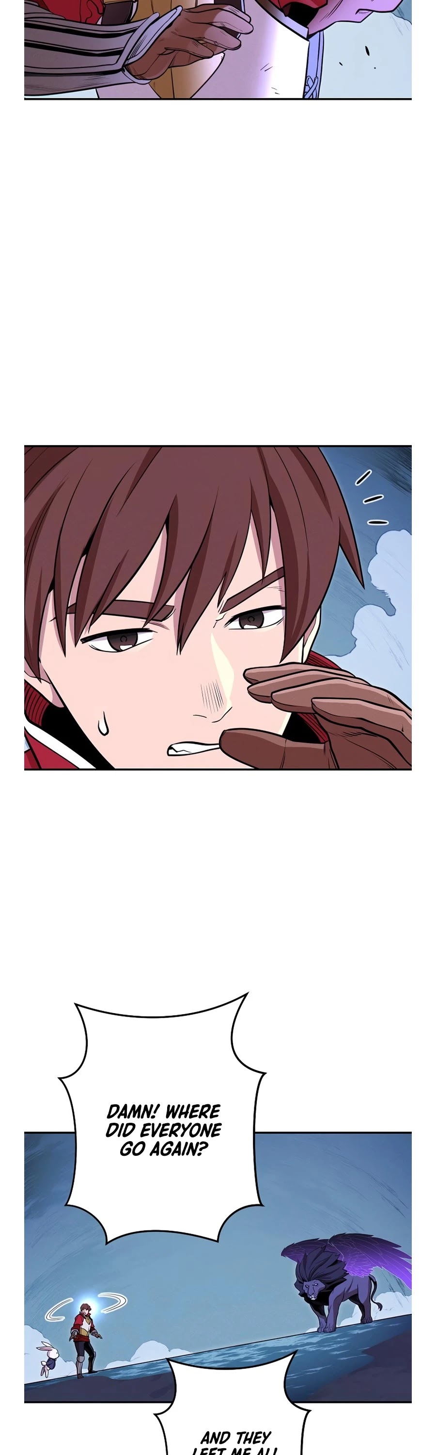 Dungeon Reset Chapter 102 page 37 - Chapter 102