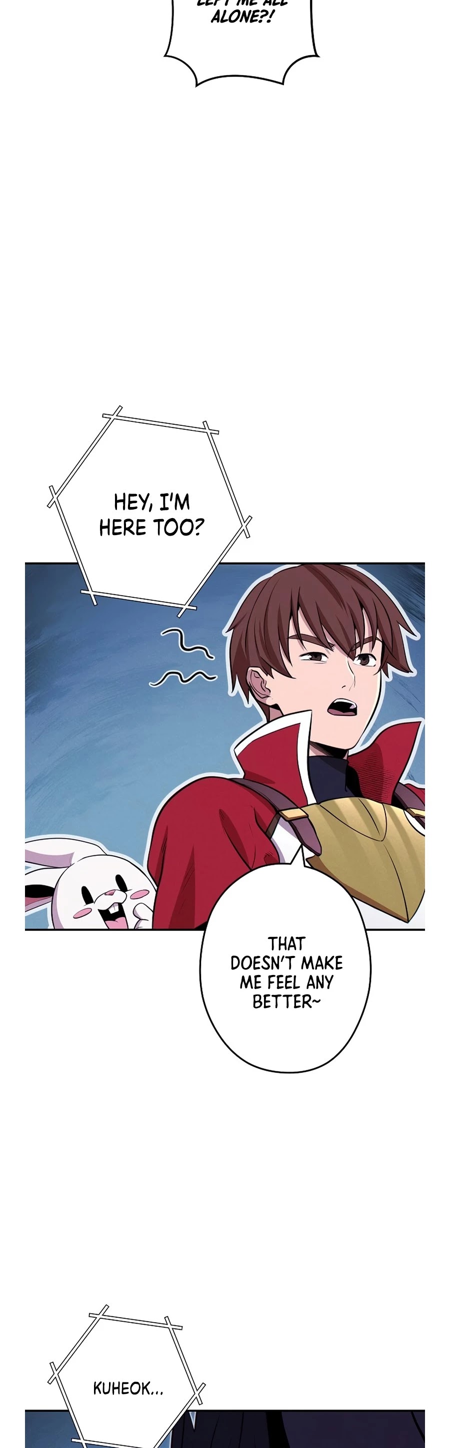 Dungeon Reset Chapter 102 page 38 - Chapter 102