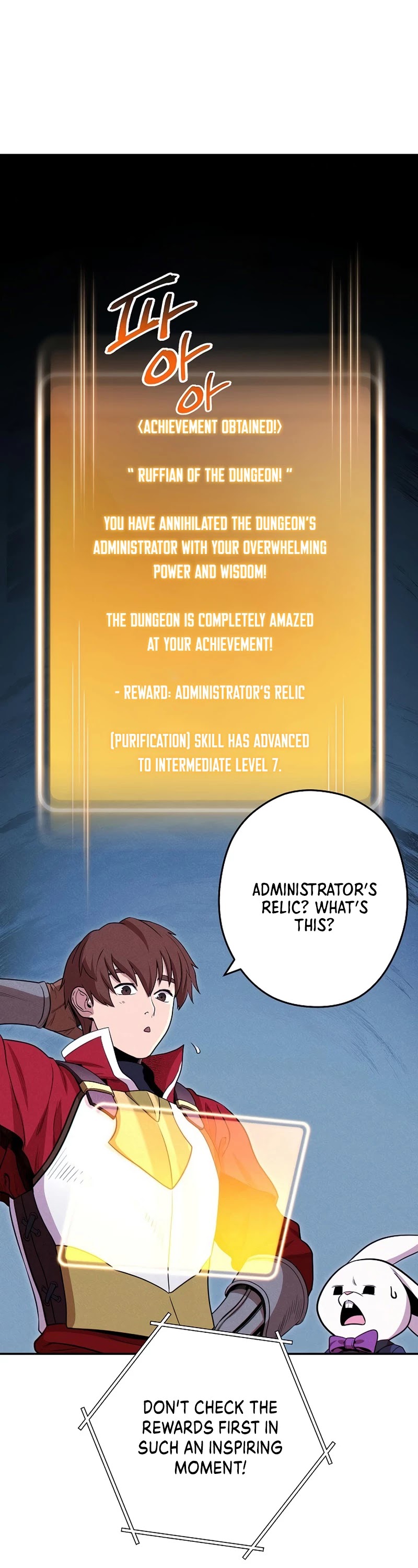 Dungeon Reset Chapter 103 page 31 - Chapter 103