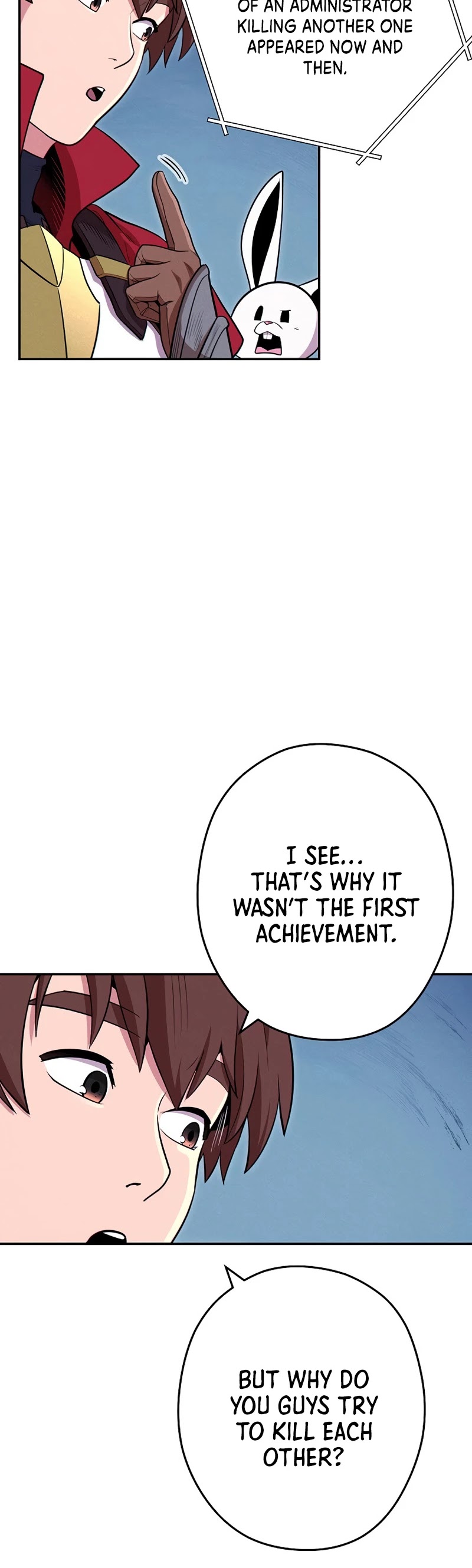 Dungeon Reset Chapter 103 page 34 - Chapter 103