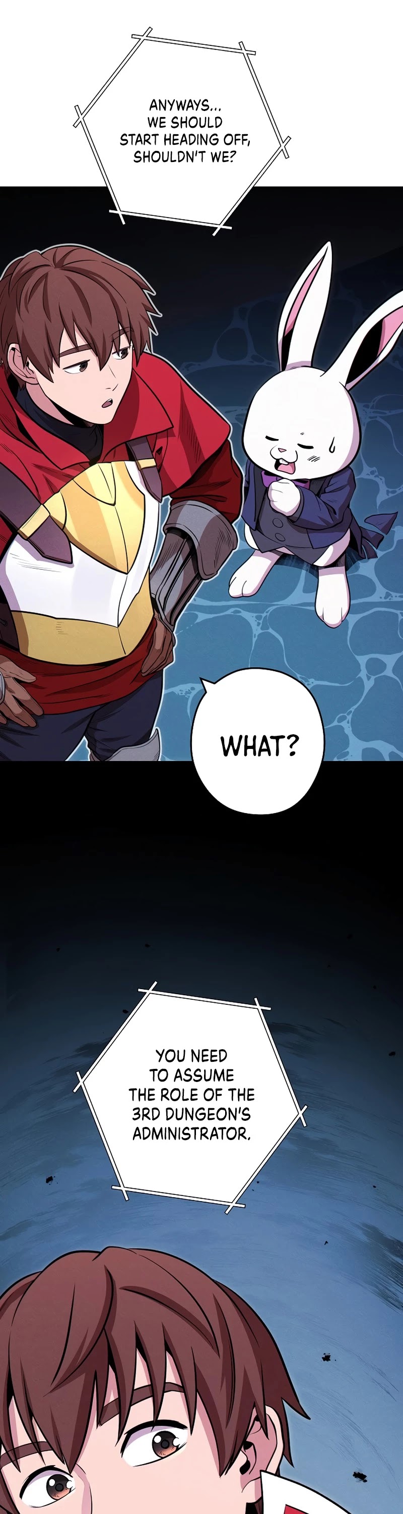 Dungeon Reset Chapter 103 page 36 - Chapter 103