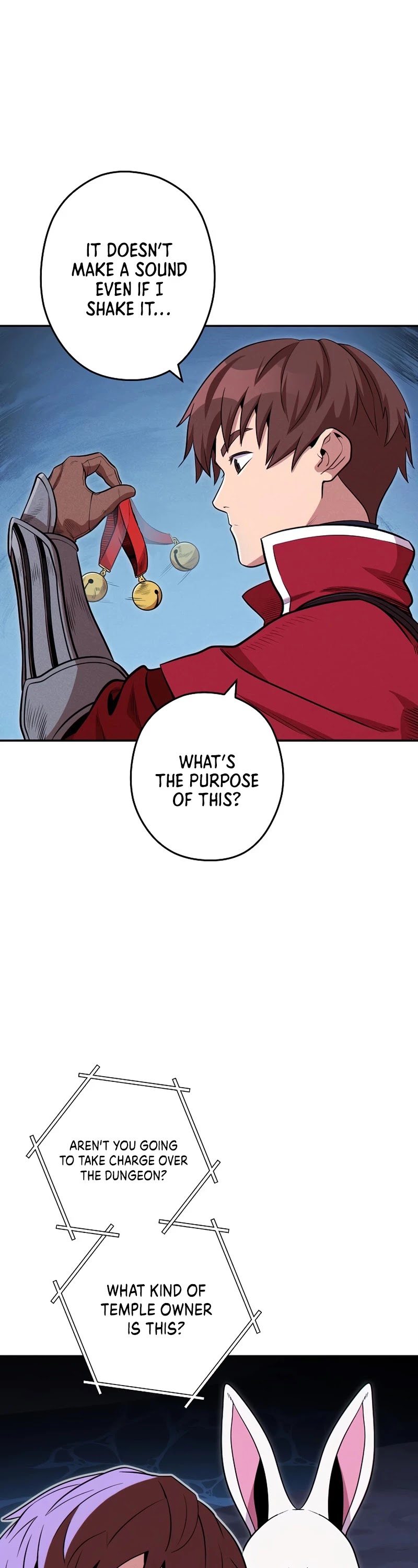 Dungeon Reset Chapter 103 page 39 - Chapter 103