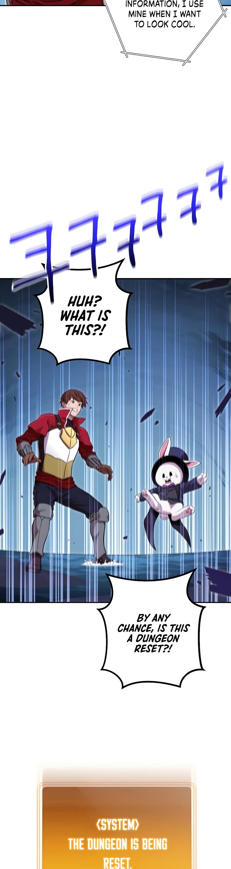 Dungeon Reset Chapter 103 page 44 - Chapter 103